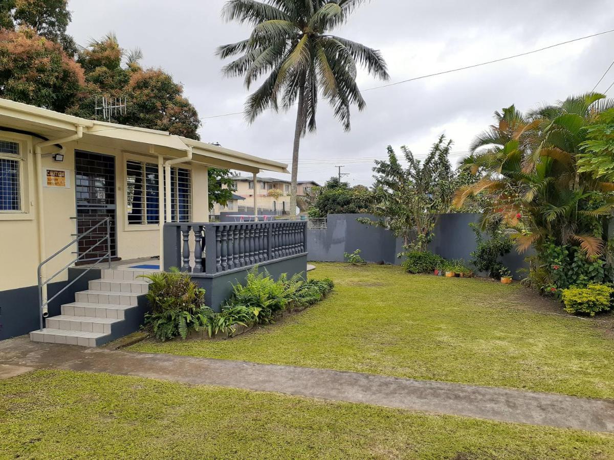Mishra Residence Suva Bagian luar foto