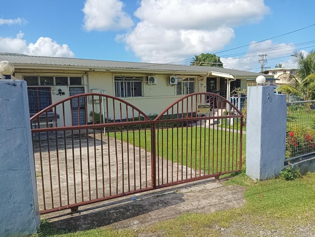 Mishra Residence Suva Bagian luar foto