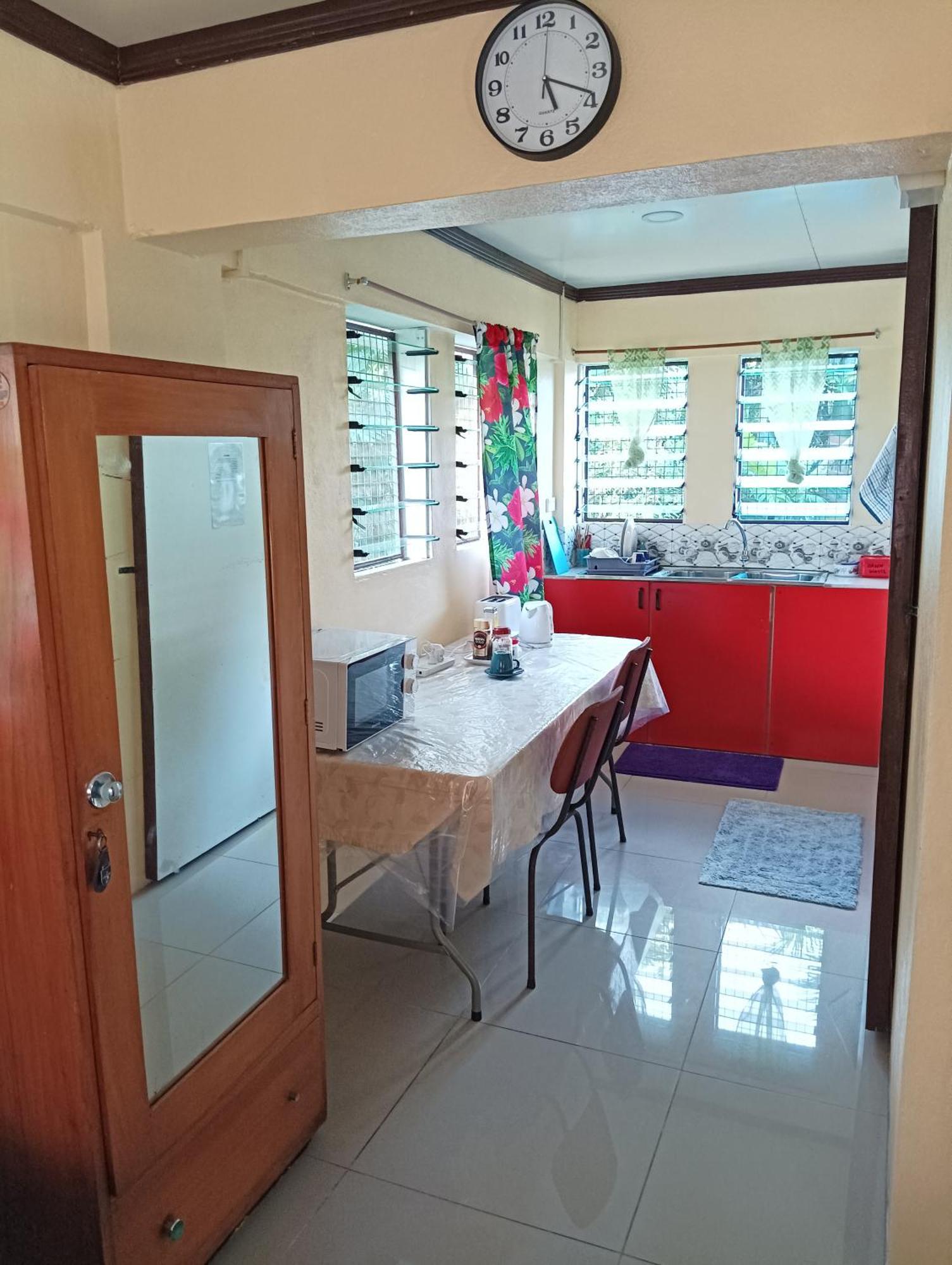 Mishra Residence Suva Bagian luar foto